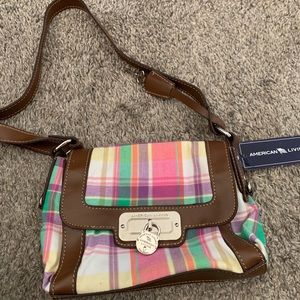 Brand new American Living purse
